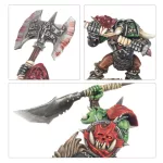 Orc & Goblin Tribes: Orc Bosses