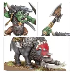 Orc & Goblin Tribes: Orc Bosses