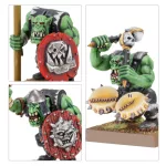 Orc & Goblin Tribes: Orc Boyz Mob