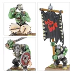 Orc and Goblin Tribes: Orc Boyz / Orc Arrer Boyz 