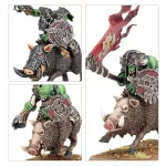 Orc Boar Boyz Mob