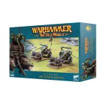Orc and Goblin Tribes: Orc Boar Chariots