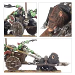 Orc and Goblin Tribes: Orc Boar Chariots