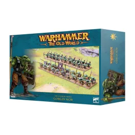 Orc and Goblin Tribes: Goblin Mob