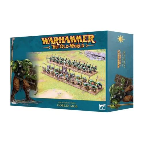 Orc and Goblin Tribes: Goblin Mob