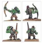 Orc and Goblin Tribes: Goblin Mob