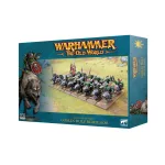 Orc and Goblin Tribes: Goblin Wolf Rider Mob