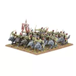 Orc and Goblin Tribes: Goblin Wolf Rider Mob