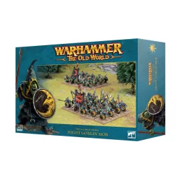 Orc and Goblin Tribes: Night Goblin Mob