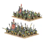 Orc and Goblin Tribes: Night Goblin Mob