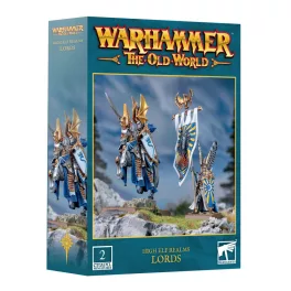 High Elf Realms: High Elf Lords