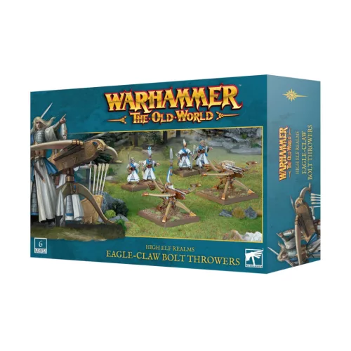 High Elf Realms:Eagle Claw Bolt Throwers