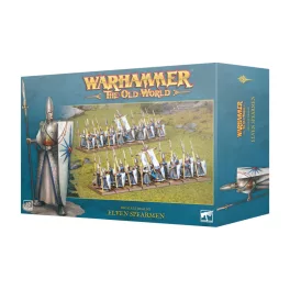 Elven Spearmen