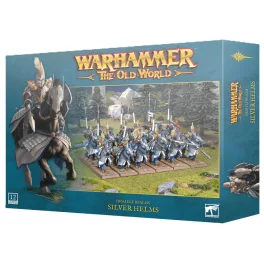High Elf Realms: Silver Helms
