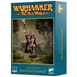Beastmen Brayherds: Beastman Shaman