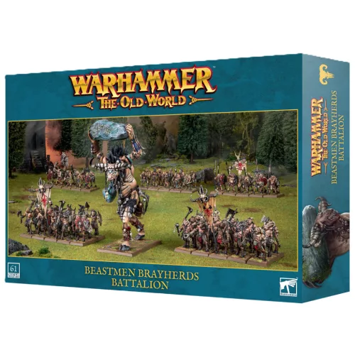 Battalion: Beastmen Brayherds