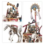 Tomb Kings of Khemri: Skeleton Chariots