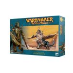 Tomb Kings of Khemri: Necrosphinx / Khemrian Warsphinx