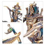 Tomb Kings of Khemri: Necrosphinx / Khemrian Warsphinx