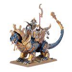 Tomb Kings of Khemri: Necrosphinx / Khemrian Warsphinx
