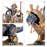 Tomb Kings of Khemri: Necrosphinx / Khemrian Warsphinx