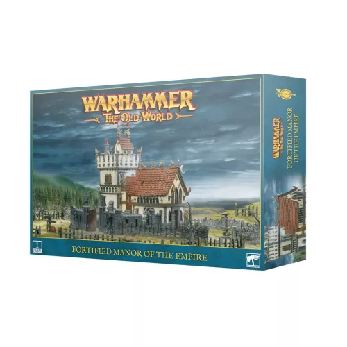 Old World: Fortified Manor of The Empire