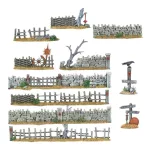 The Old World: Walls and Fences