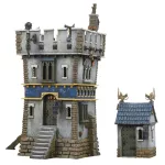 The Old World: Watchtower of The Empire