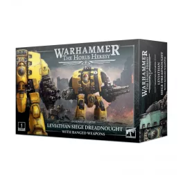 Leviathan Siege Dreadnought With Ranged Weapons