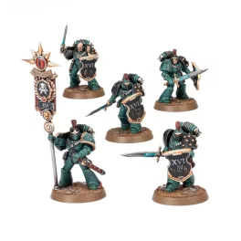MKVI Legion Command Squad