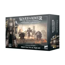 MKII Tactical Squad