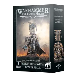Centurion with Power Maul