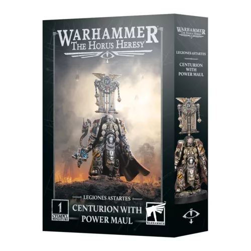 Centurion with Power Maul