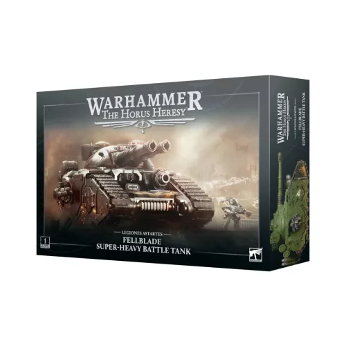 FELLBLADE SUPER-HEAVY BATTLE TANK