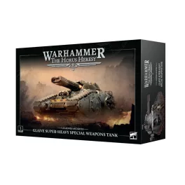 GLAIVE SUPER-HEAVY SPECIAL WEAPONS TANK