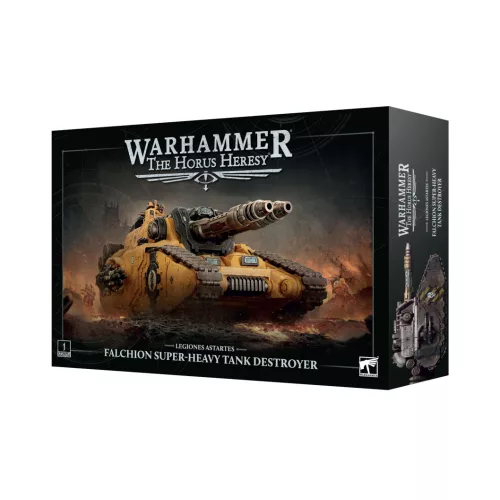 FALCHION SUPER-HEAVY TANK DESTROYER