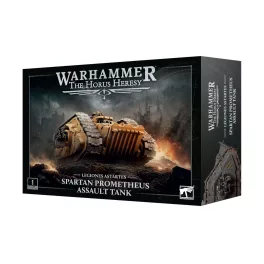  SPARTAN PROMETHEUS ASSAULT TANK