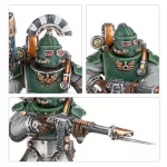Solar Auxilia Lasrifle Section