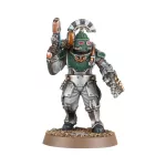 Solar Auxilia Lasrifle Section