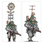 Solar Auxilia Lasrifle Section