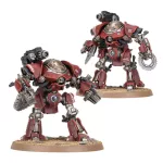 Castellax Battle-automata Maniple