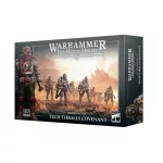 Tech-thralls Covenant