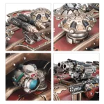 Triaros Armoured Conveyor
