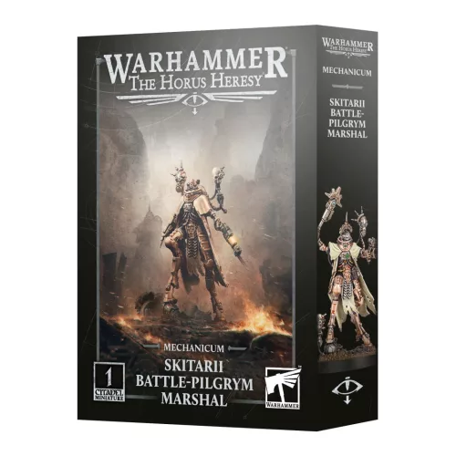 BATTLE-PILGRYM MARSHAL