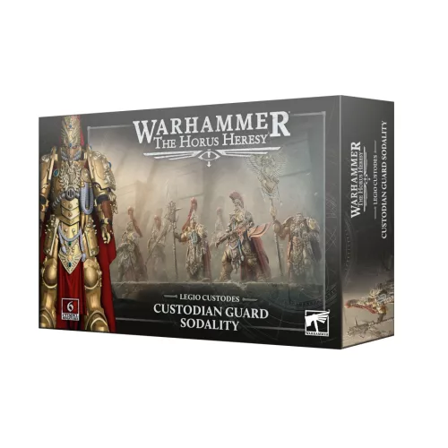 CUSTODIAN GUARD SODALITY