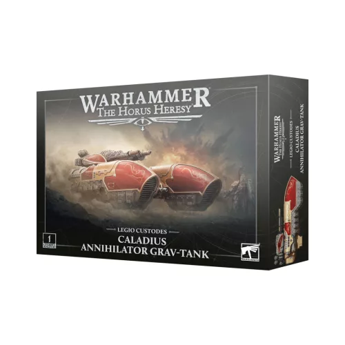 CALADIUS GRAV-TANK ANNIHILATOR
