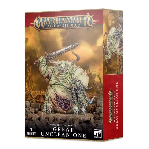 Great Unclean One / Rotigus