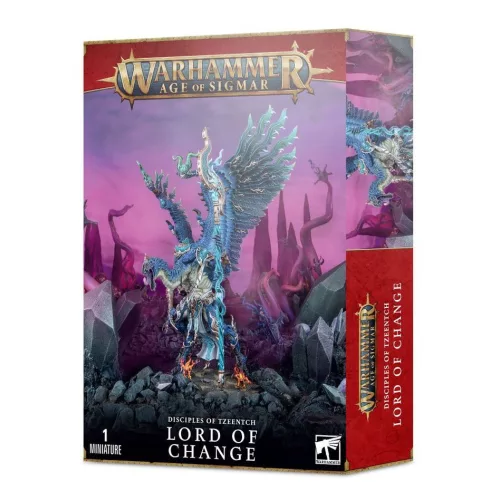 Lord of Change / Kairos Fateweaver