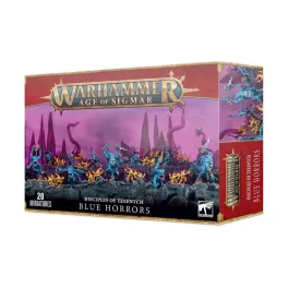 Blue Horrors and Brimstone Horros