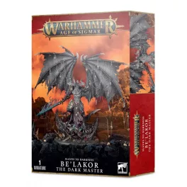 Be'lakor, The Dark Master